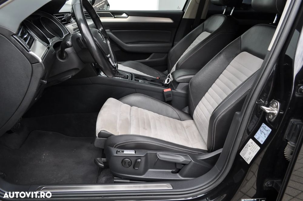 Volkswagen Passat 2.0 TDI SCR 4Motion DSG Highline - 20