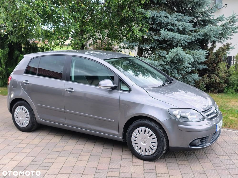 Volkswagen Golf Plus 1.6 Trendline - 18