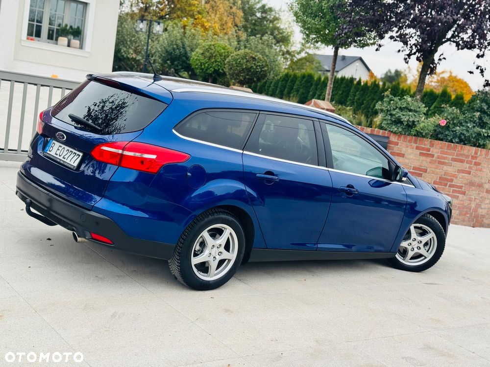 Ford Focus 2.0 TDCi Titanium ASS - 34