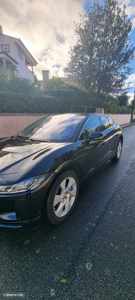 Jaguar I-Pace S AWD Aut. - 4