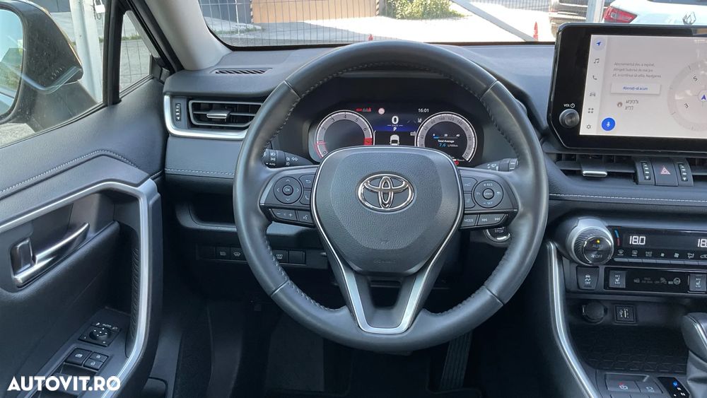Toyota RAV4 2.0P CVT AWD Dynamic - 12