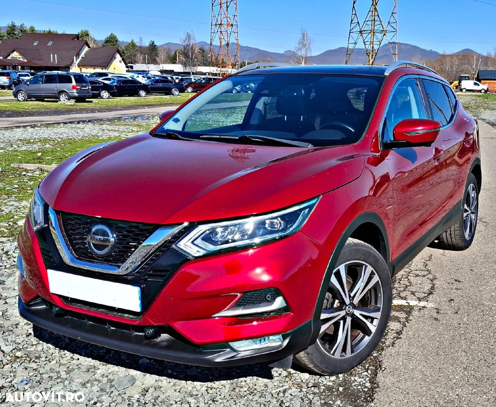 Nissan Qashqai 1.6 DCI TEKNA - 4