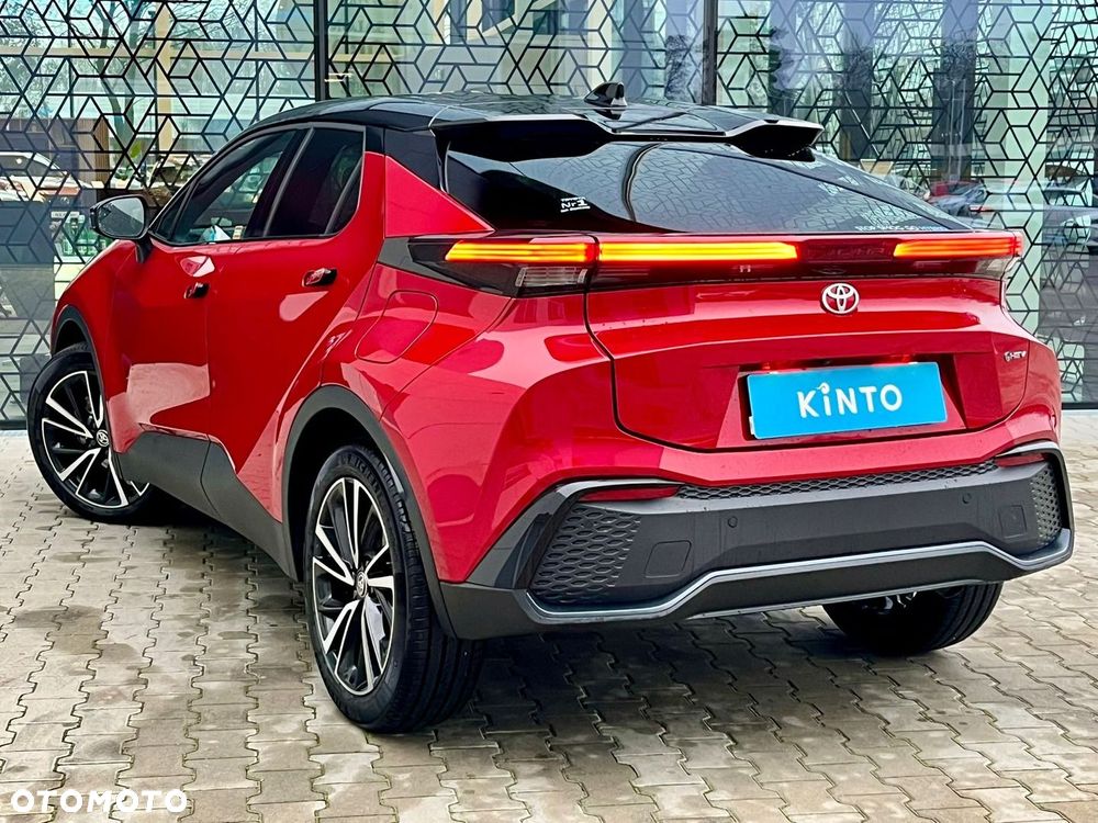 Toyota C-HR - 5