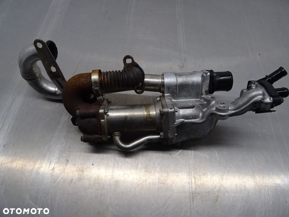 DACIA LOGAN MCV 06-13 CHŁODNICZKA SPALIN EGR 8200545260 131206 - 4