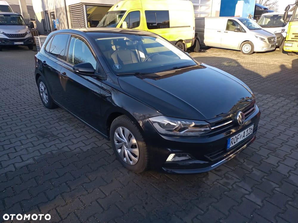 Volkswagen Polo 1.6 TDI SCR Comfortline - 1