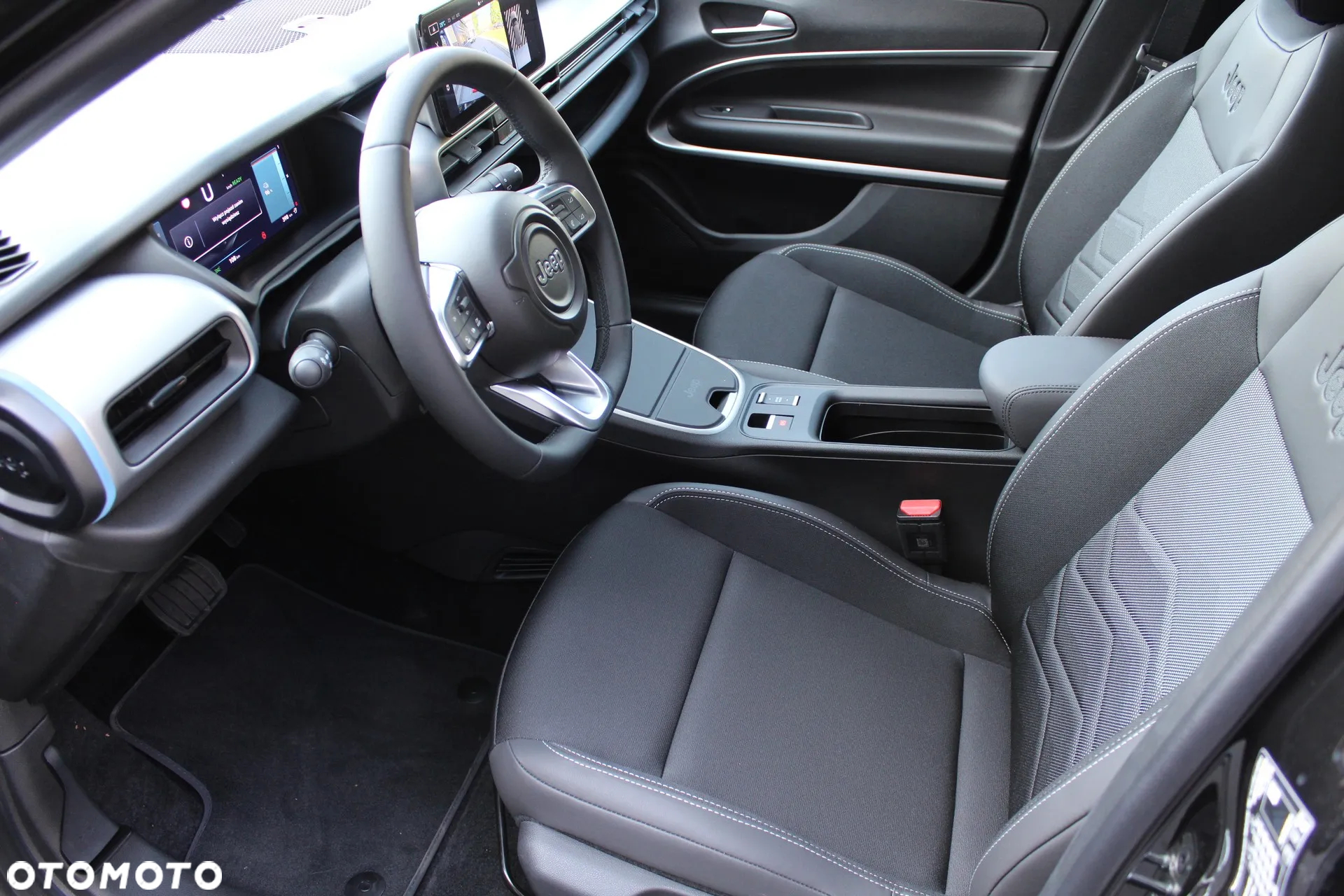 Jeep Avenger 54kWh Altitude - 7