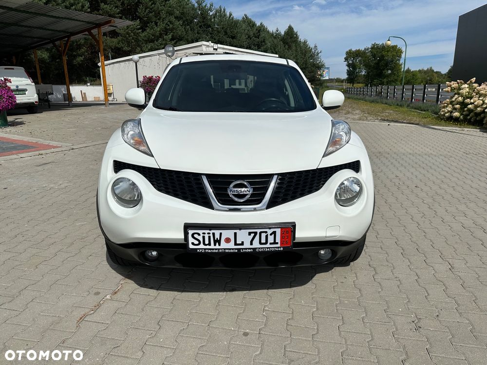 Nissan Juke 1.6 T Tekna - 2