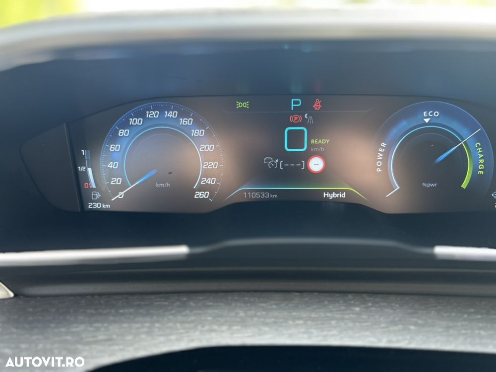 Peugeot 508 180 e-EAT8 GT - 16