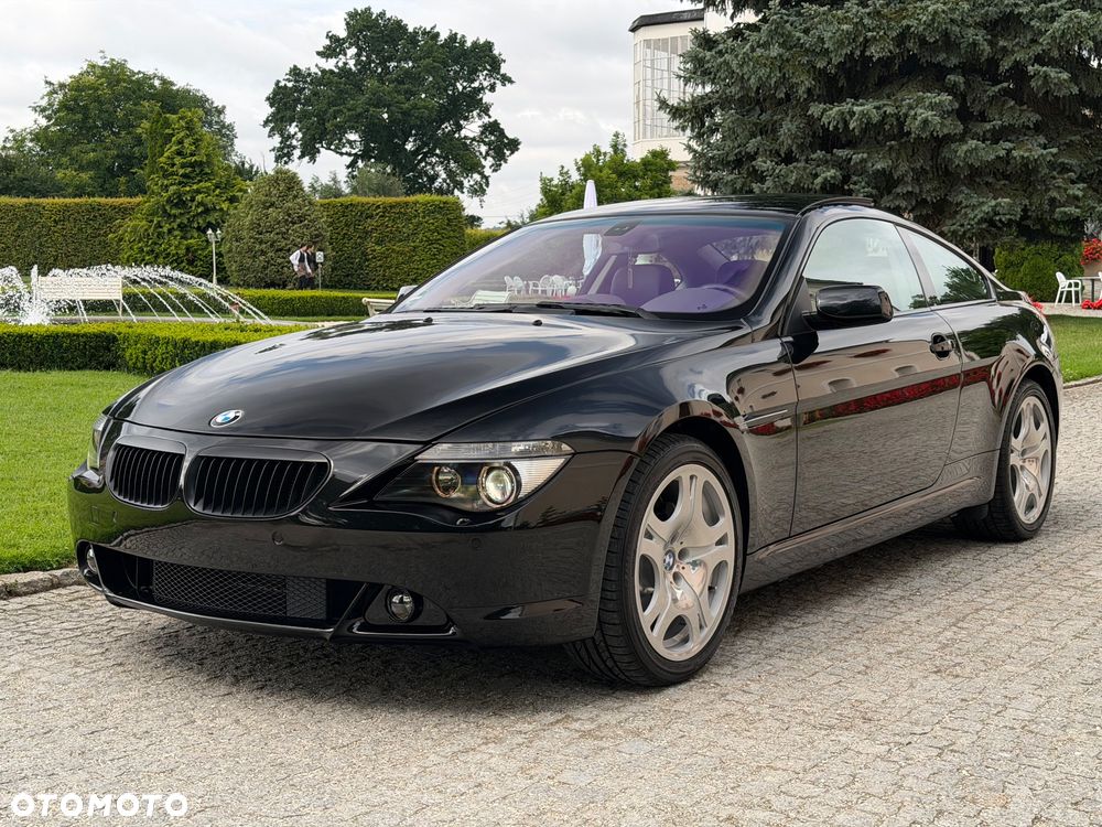BMW Seria 6 645Ci - 1