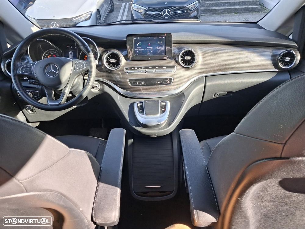 Mercedes-Benz V 250 d Longo Avantgarde - 20