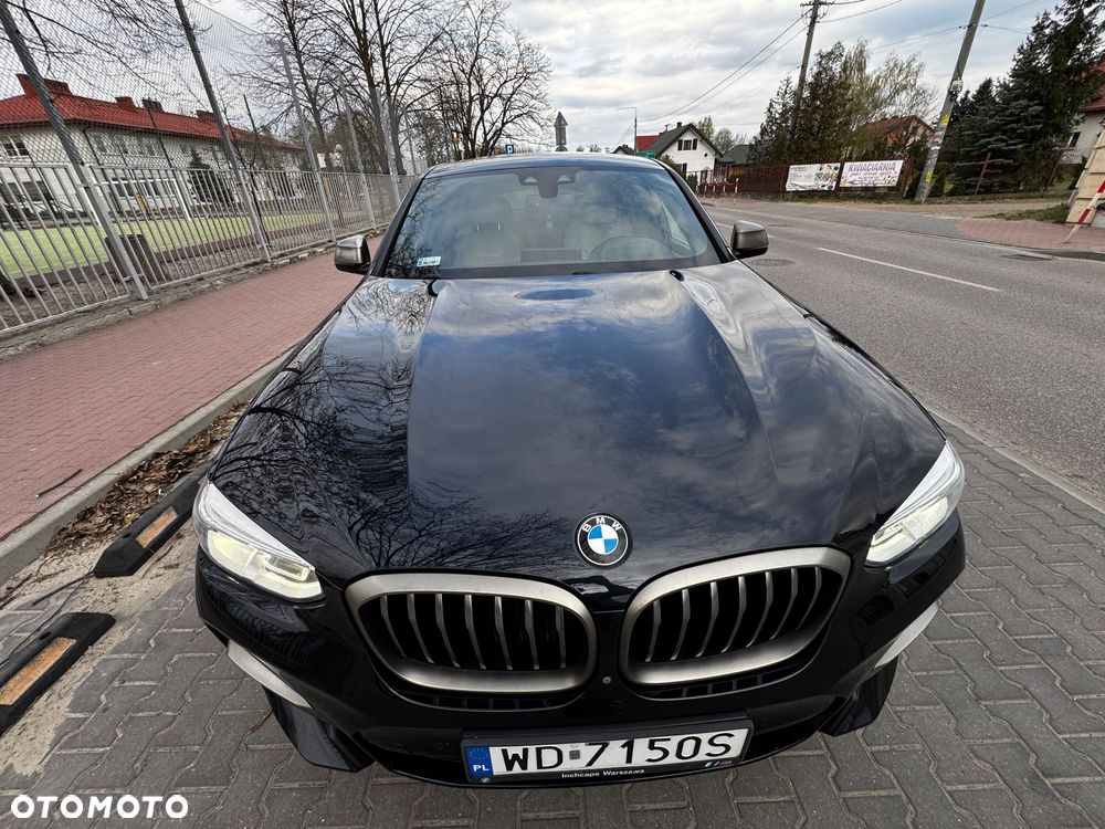 BMW X4 xM40i GPF - 16