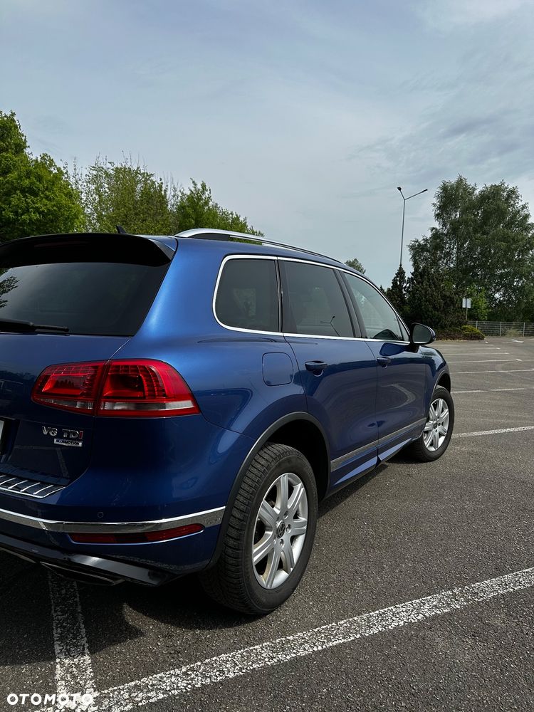 Volkswagen Touareg 3.0 V6 TDI BMT Perfectline R-Style - 4
