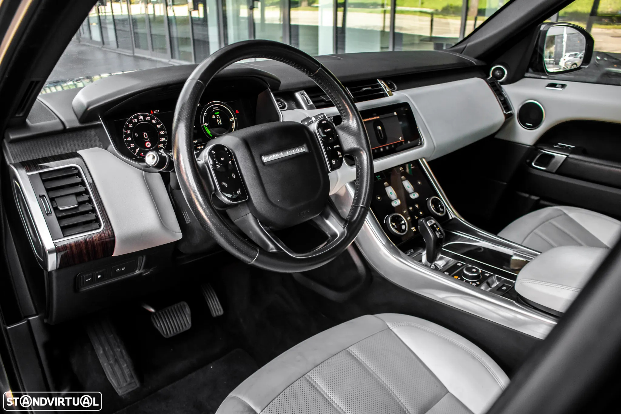 Land Rover Range Rover Sport 2.0 Si4 PHEV HSE Dynamic - 29