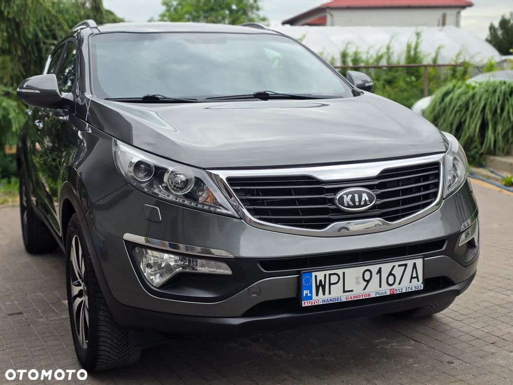 Kia Sportage - 5