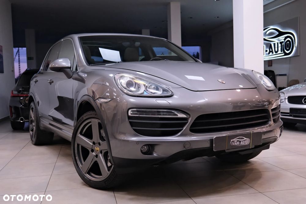 Porsche Cayenne S Tiptronic S - 4