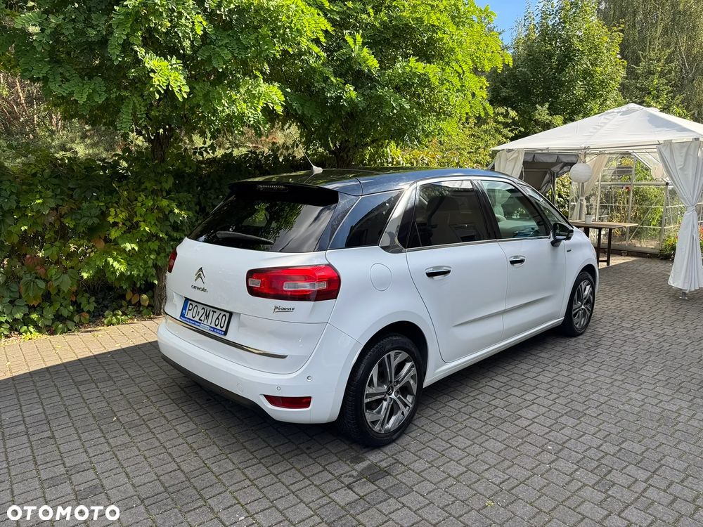 Citroën C4 Picasso e-HDi 115 ETG6 Exclusive - 6