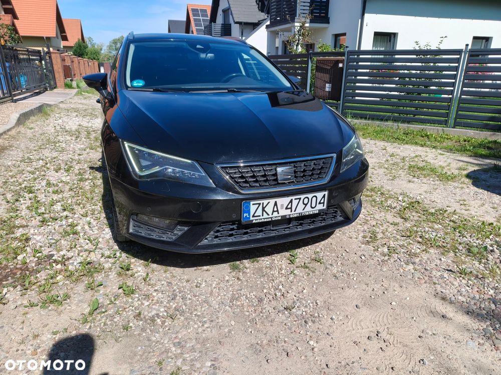 Seat Leon 1.6 TDI Start&Stop DSG FR - 1