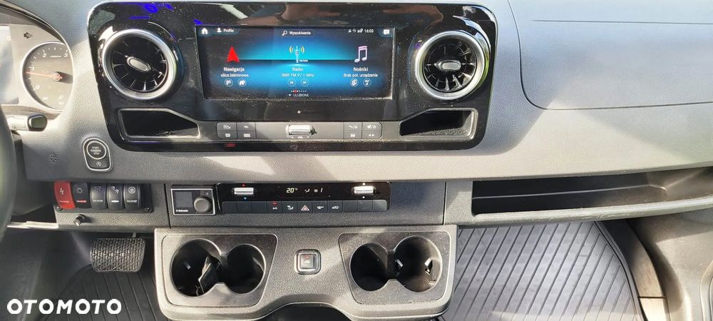 Mercedes-Benz Sprinter 317 CDI Standard BASE 9G-Tronic 907.233 - 13