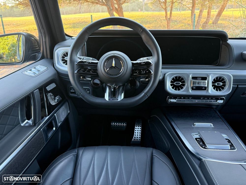 Mercedes-Benz G 63 AMG Standard - 39