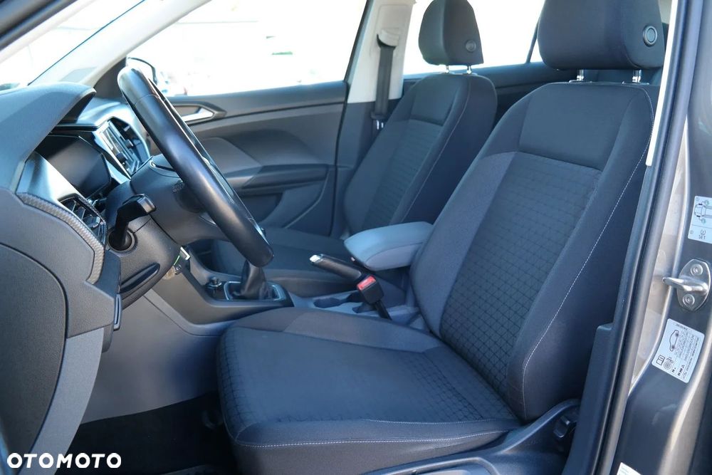 Volkswagen T-Cross 1.0 TSI Life - 11