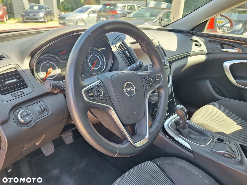 Opel Insignia 2.0 Turbo 4x4 Edition - 22