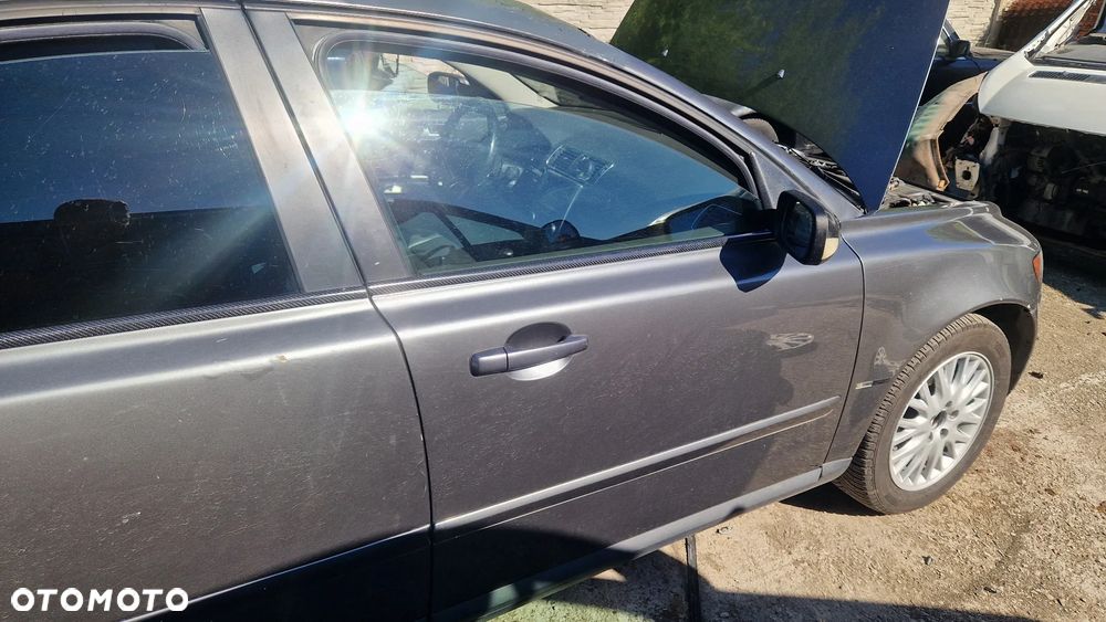 VOLVO V50 S40 II DRZWI PRAWY PRZÓD 445-46 - 1