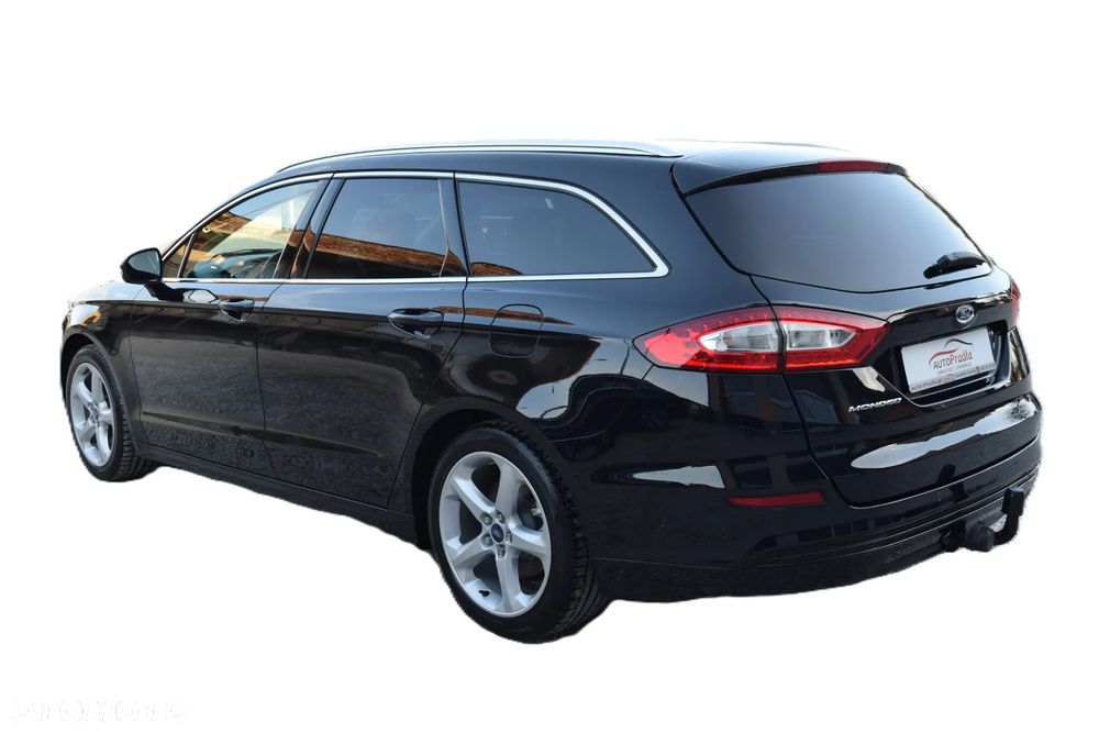 Ford Mondeo SW 2.0 TDCi Titanium - 40