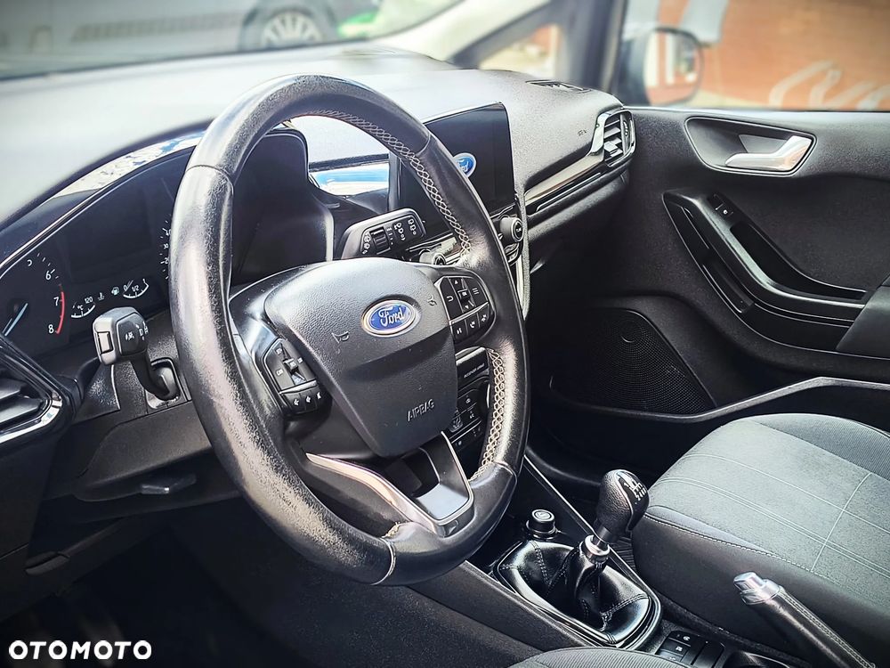 Ford Fiesta - 6