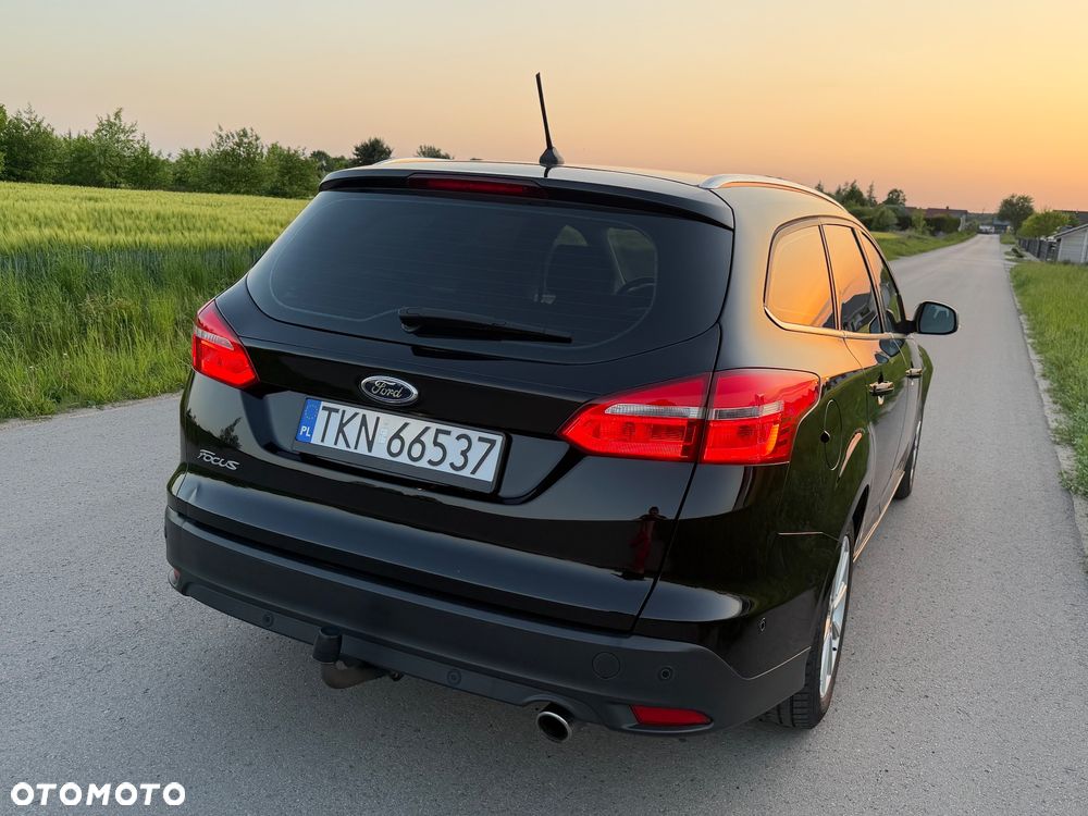 Ford Focus 2.0 TDCi Titanium ASS - 14