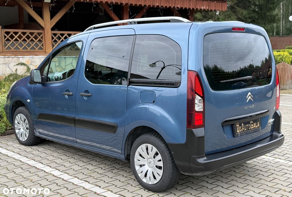 Citroën Berlingo - 9