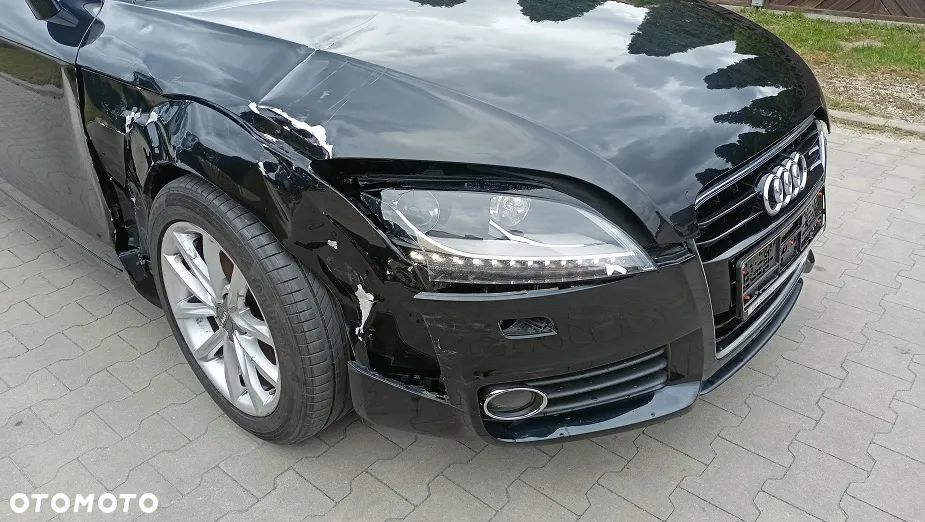 Audi TT Coupé 2.0 TFSI - 10