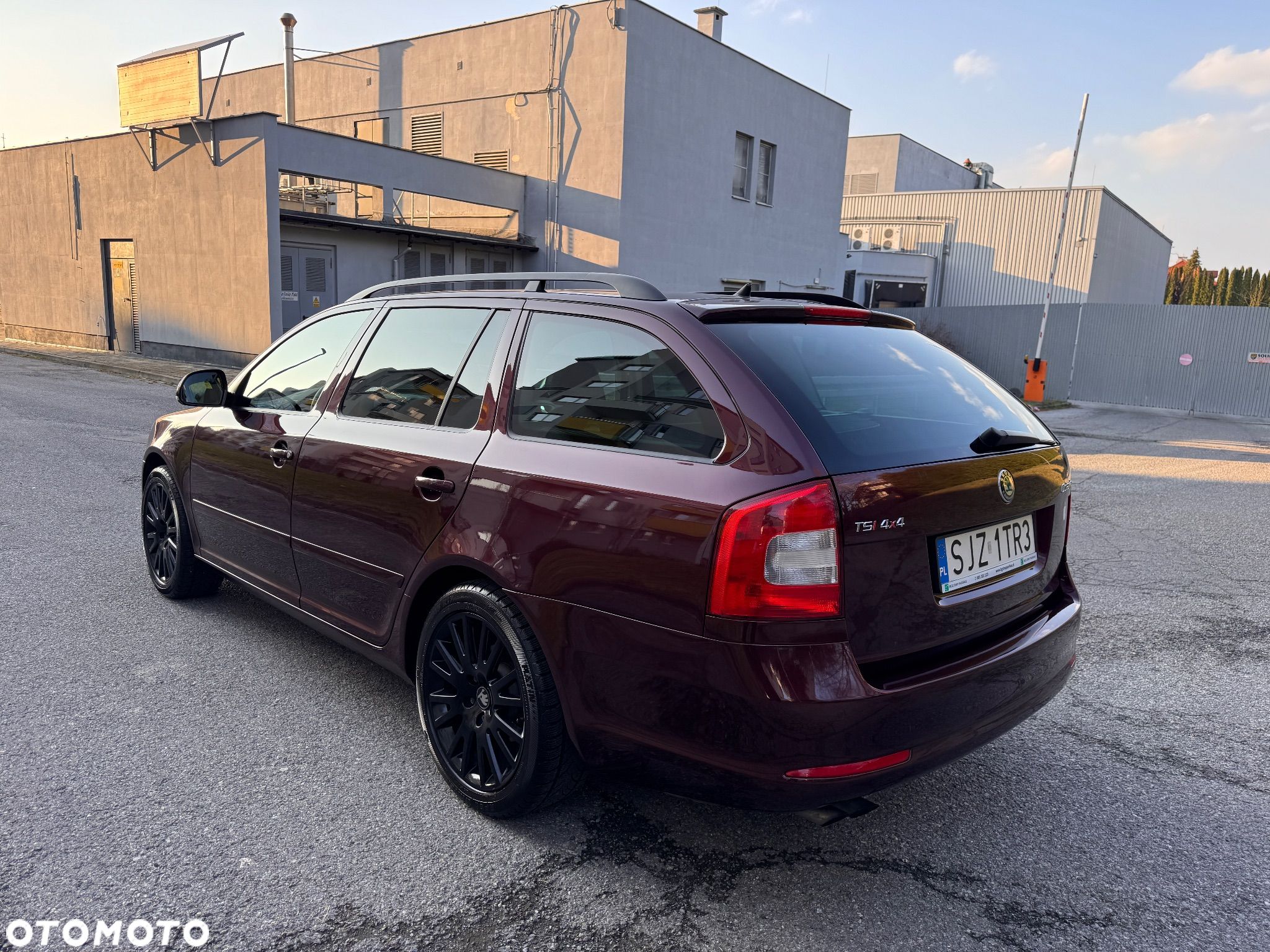Skoda Octavia Combi 1.8 TSI 4x4 Elegance - 1