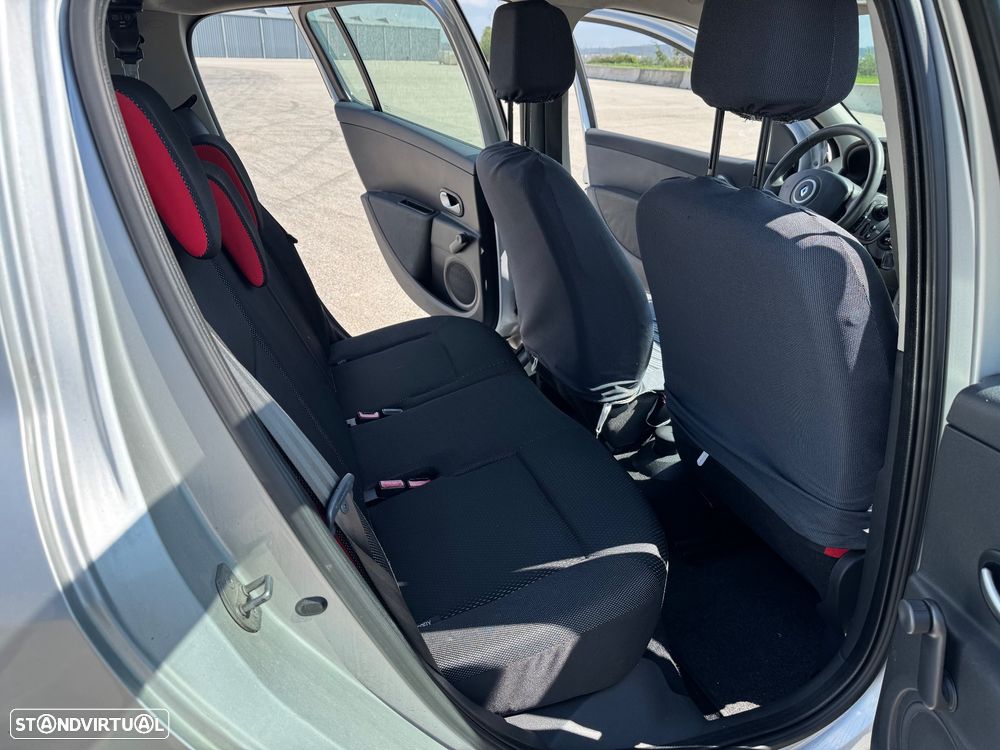 Renault Clio 1.2 16V Rip Curl - 5