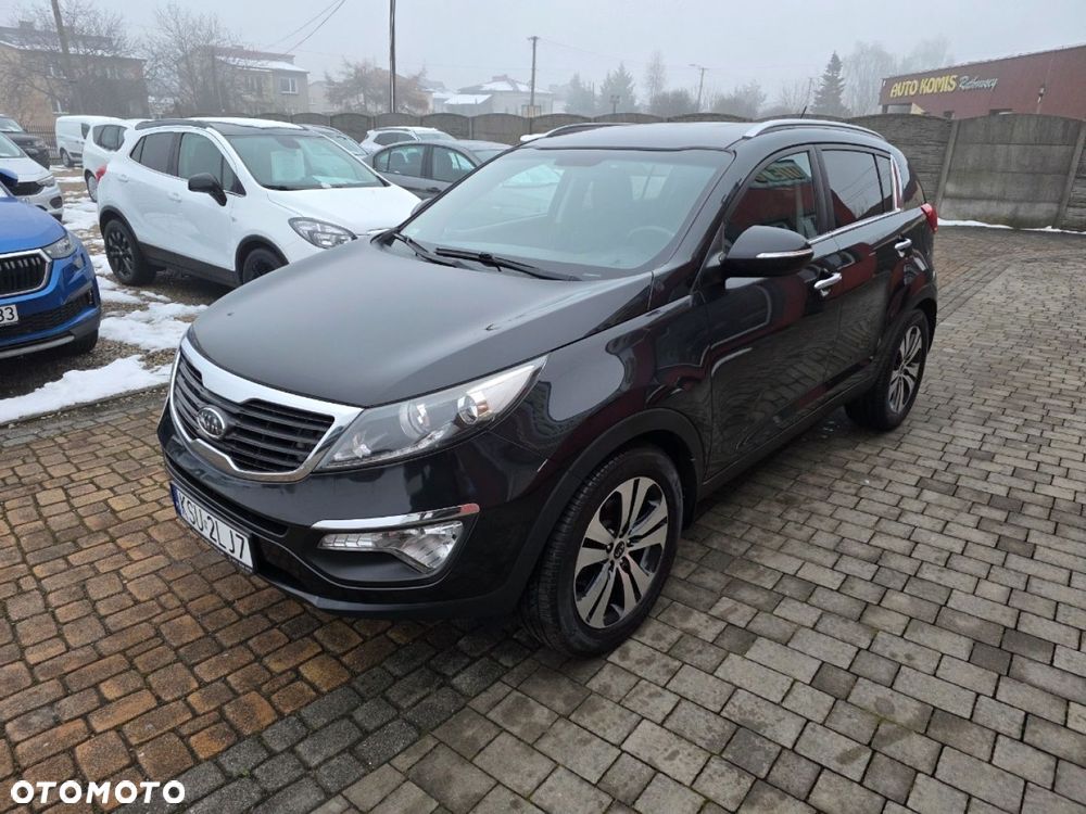 Kia Sportage - 1