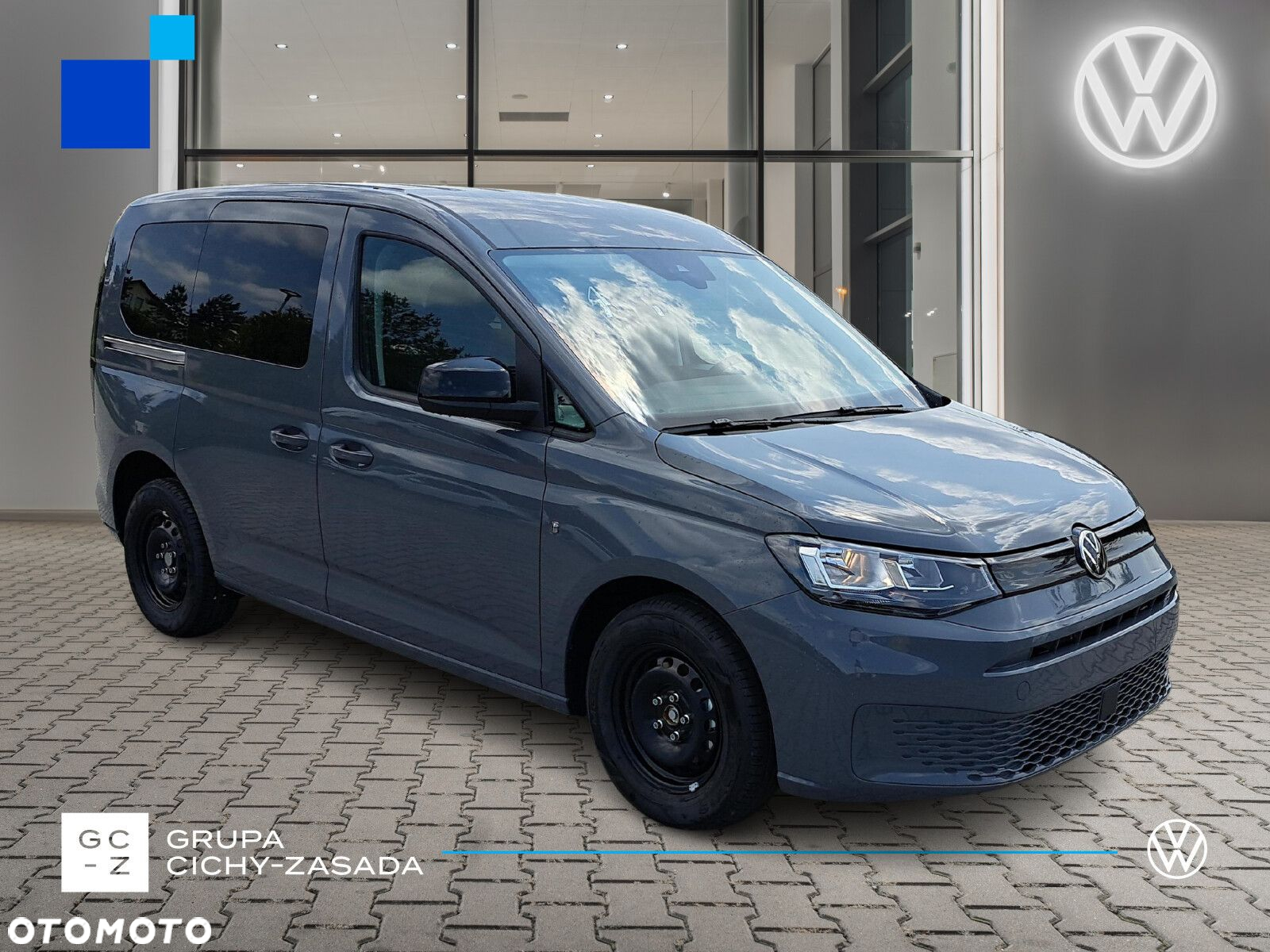 Volkswagen Caddy - 7