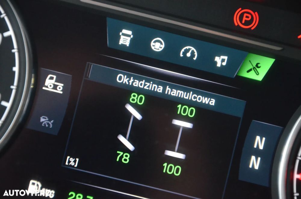 Scania S 500 / KLIMA P. / FULL AIR / FULL LED / WAGA / ACC / NAVI / CENTRALNA SMAROWANIA / 6228 - 27