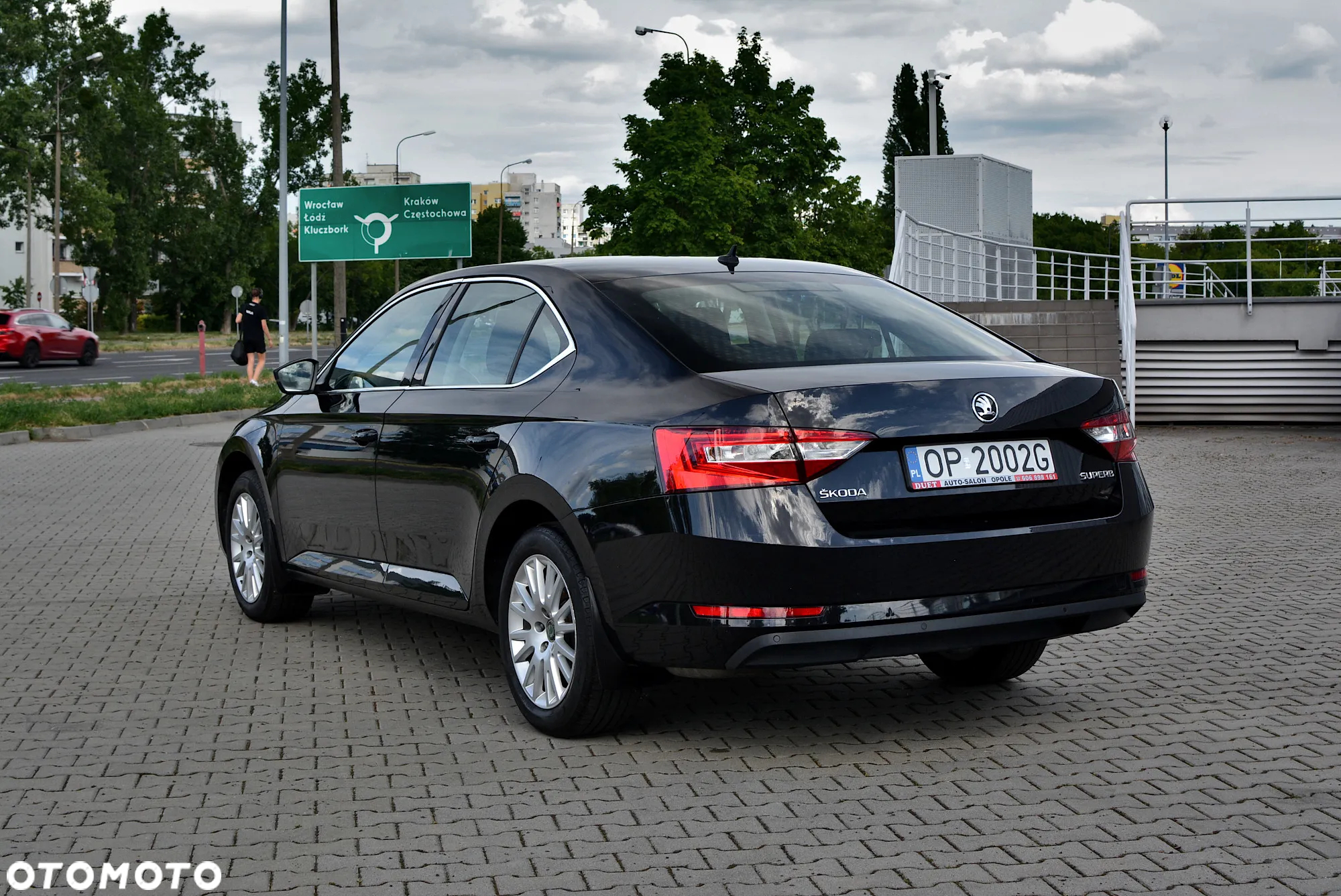 Skoda Superb 1.4 TSI ACT Ambition - 4