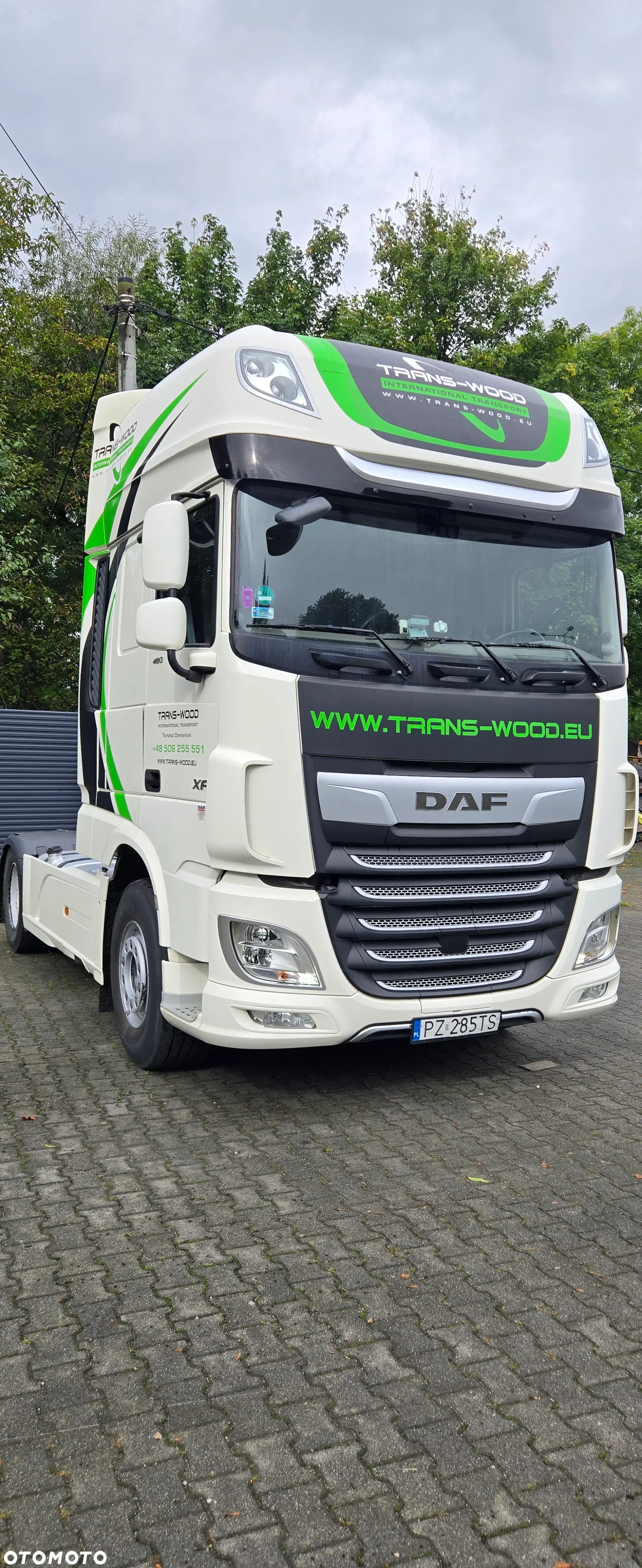 DAF XF480 - 4