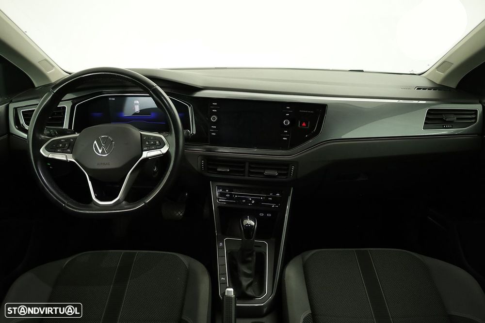 VW Polo 1.0 TSI Style DSG - 8