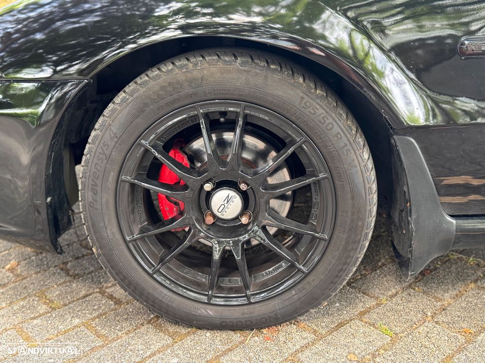 Honda CRX 1.6 ESi - 3