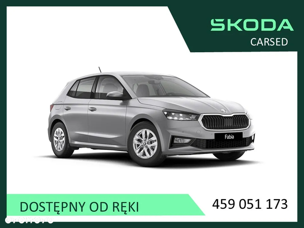 Skoda Fabia 1.0 TSI Edition 130 DSG
