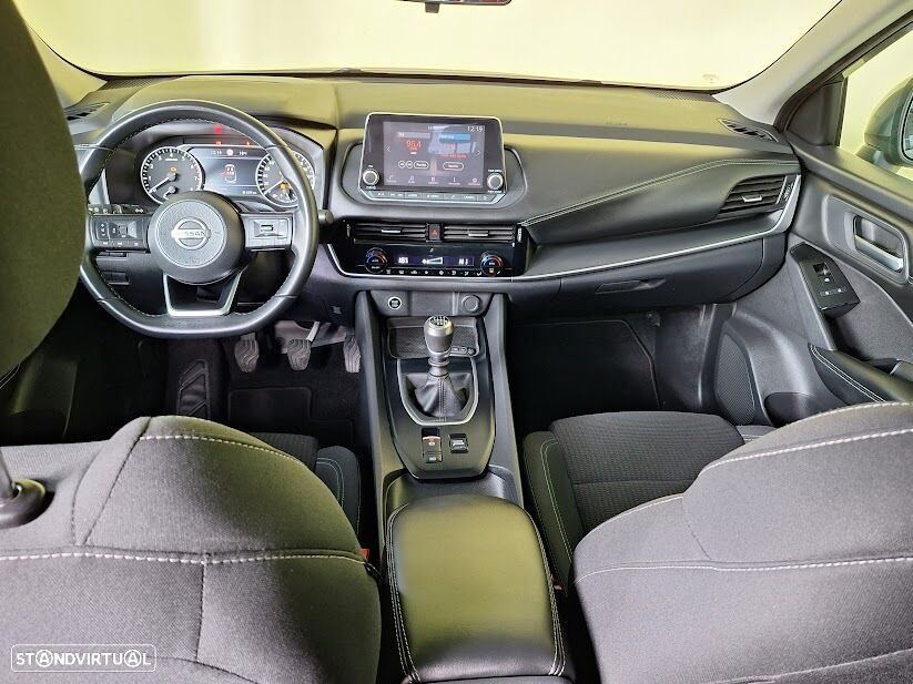 Nissan Qashqai 1.3 DIG-T Acenta - 6