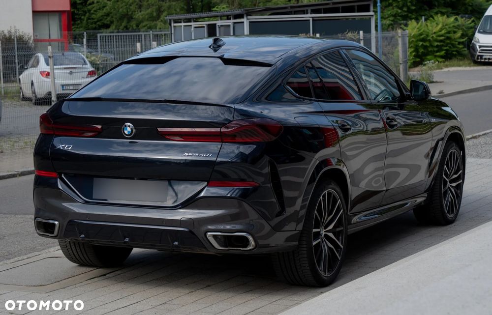 BMW X6 - 5