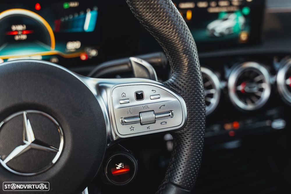 Mercedes-Benz A 45 AMG S 4Matic+ Speedshift DCT 8G - 33