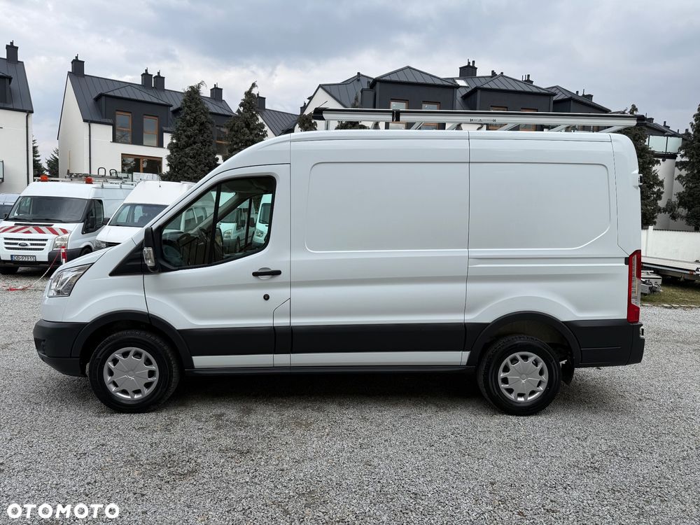 Ford Transit Furgon L2H2  Webasto Hak  FV Vat 23% - 8