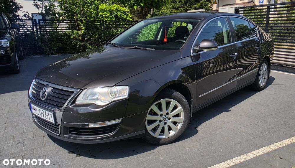 Volkswagen Passat 2.0 FSI Comfortline - 10