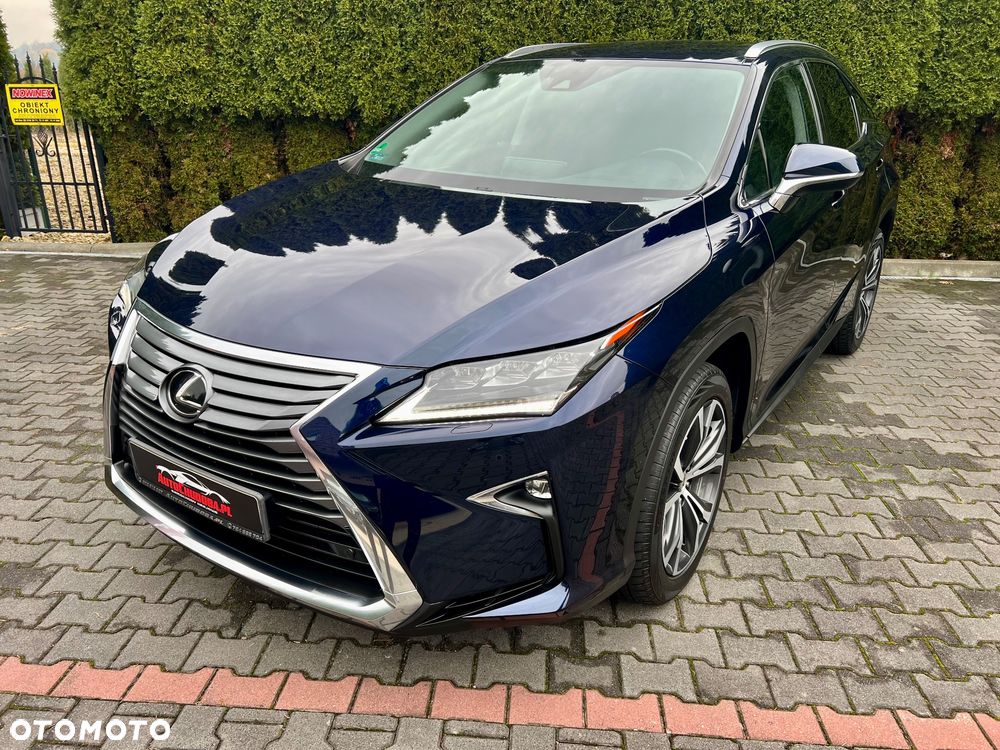 Lexus Rx 2016 photo 5