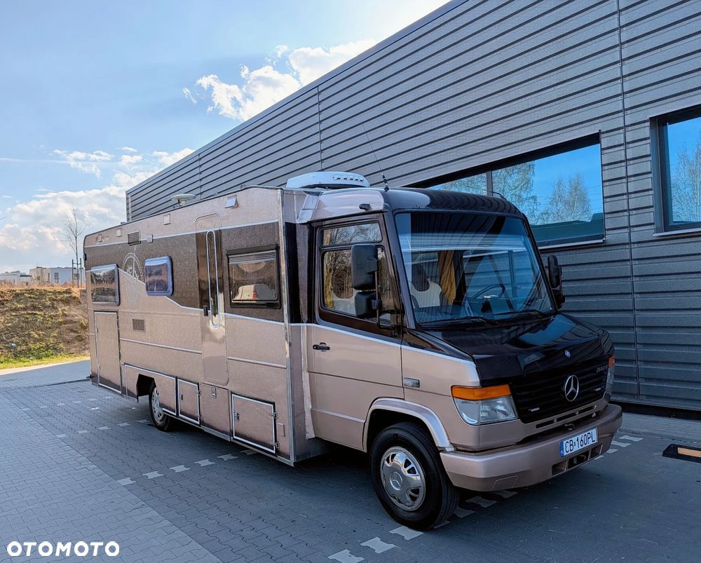 Mercedes-Benz VARIO 512D - 11