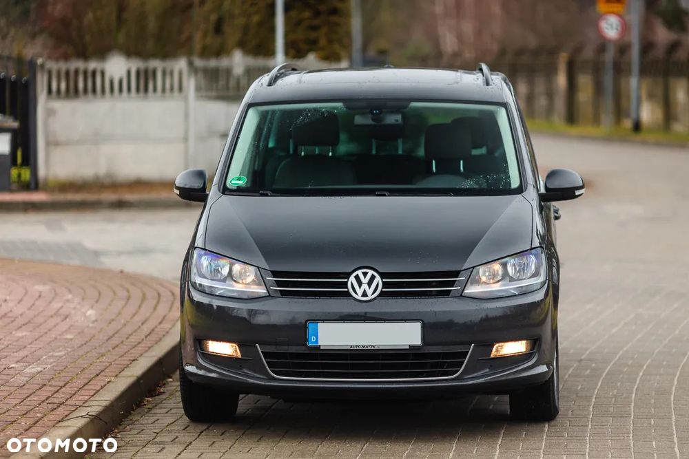 Volkswagen Sharan 2.0 TDI DSG BlueMotion Technology Comfortline - 8