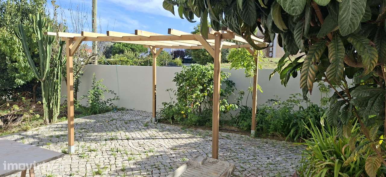 Agradavel apartamento T3, totalmente reformado, com jardim privativo. - Grande imagem: 5/15